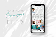 Instagram Posts - Fashion Templates, a Social Media Template by Roman Paslavsky (Thumbnail 8 of 8)