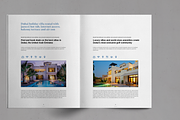 Real Estate Luxury Villas Brochure, a Brochure Template by Boris Cupac (Thumbnail 4 of 7)