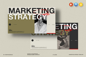 Marketing Strategy Template