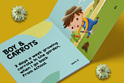 Busy Bee - Cheerful Kids Font, a Sans Serif Font by Modestype Studio (Thumbnail 8 of 11)
