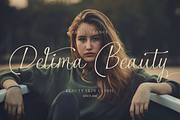 Alphiness | Handwritten Script Font, a Script Font by Denustudios (Thumbnail 2 of 15)