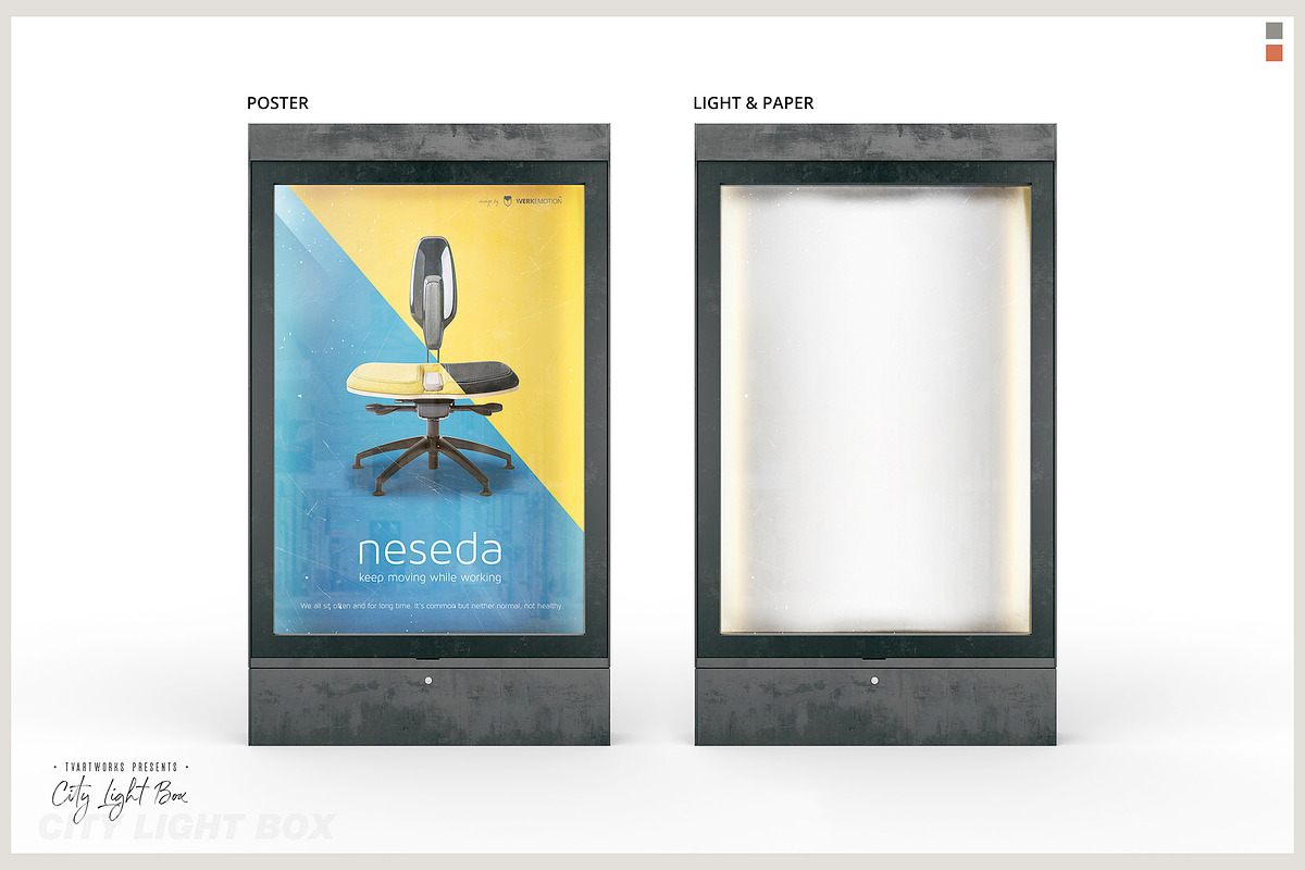 Light Board - 123 Mockups & 6 Scenes, a Mockup by TVartworks (Photo 4 of 27)