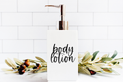 Clarity | Handwritten Script Font, a Script Font by KA Designs (Thumbnail 8 of 10)