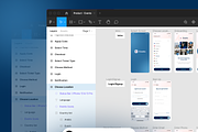 Evento - Event Booking Apps UI KIT, an App Template by Vektora Studio (Thumbnail 5 of 6)