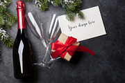 48 Christmas Mockup, a Print Template by Walentin (Thumbnail 2 of 49)