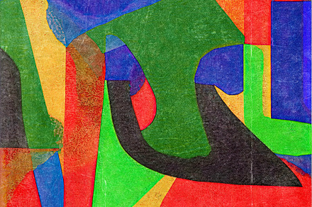 Avant-Garde Paintings Texture, an Abstract Photo by bbymedia.store