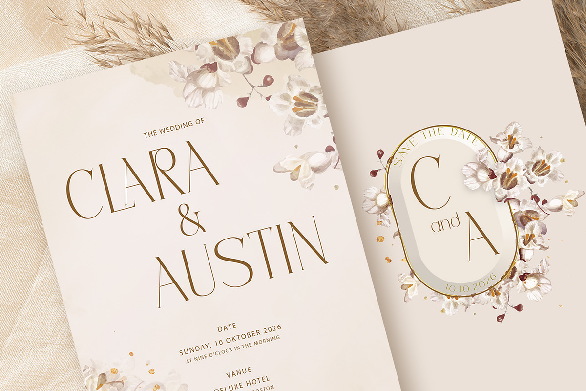The Beauty Font Bundle | 6 in 1, a Script Font by StoricType (Photo 3 of 23)