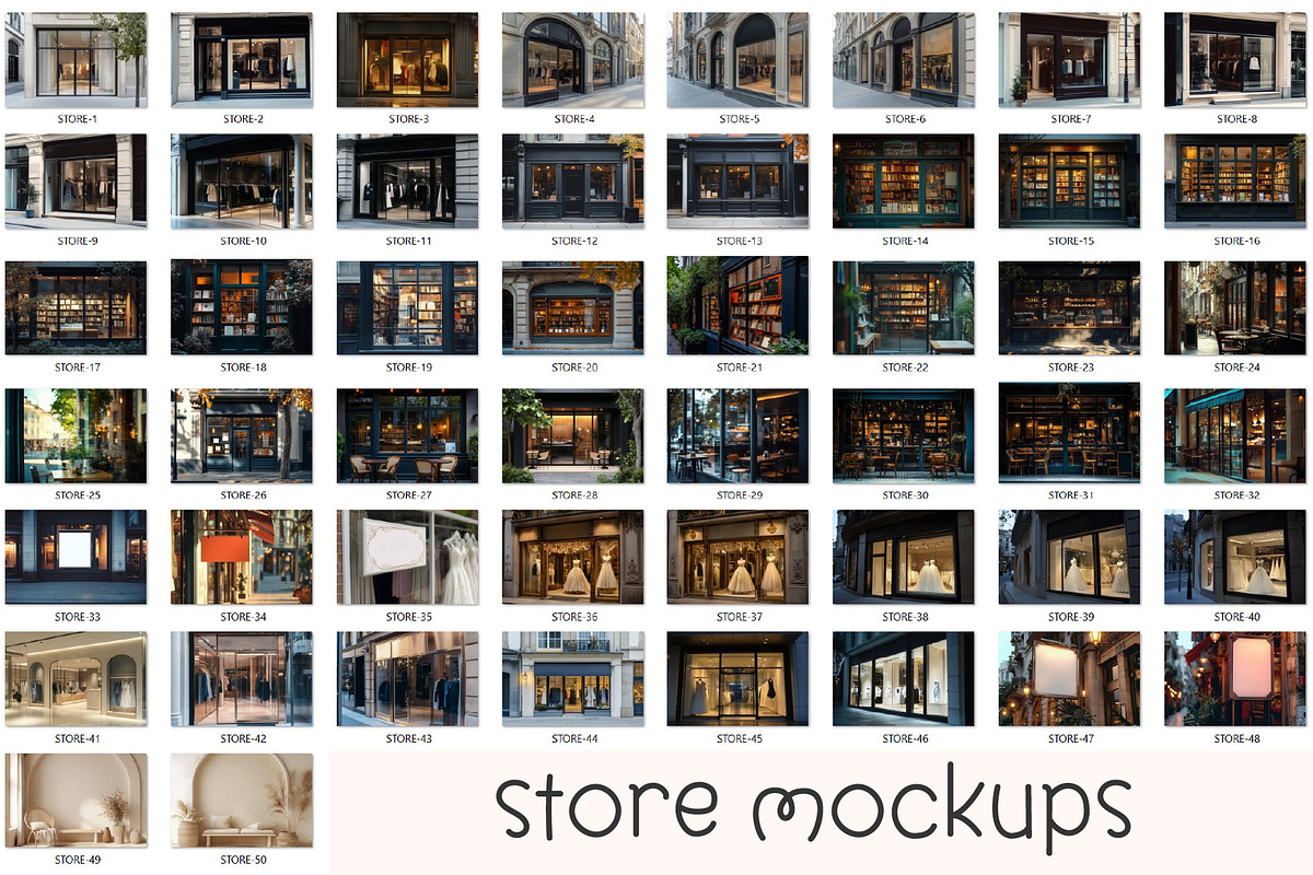 MEGA Mockup Images Bundle, a Product Mockup by Kaya Fonts (Photo 18 of 44)