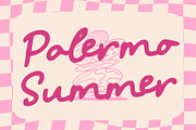 CS Galya Drawn, a Script Font by Craft Supply Co. (Thumbnail 3 of 8)