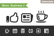 vector business 2, an Icon by CustomIconDesign (Thumbnail 1 of 3)