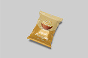 Snack Packaging Mockup, a Packaging Mockup by Graphiculon (Thumbnail 10 of 11)