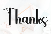 Casual Handwriting, a Handwritten Font by InermediaSTUDIO (Thumbnail 5 of 7)