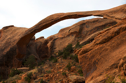 Landscape Arch, a Nature Photo by Figment.Studio