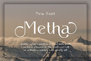Areath - Elegant Serif Font, a Serif Font by BOOSH Studio (Thumbnail 2 of 11)