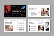 Creative Brand Proposal Presentation, a Presentation Template by Mighty-Slide (Thumbnail 2 of 4)