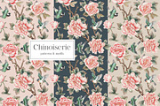Chinoiserie, a Pattern Graphic by Kate Demyanovska (Thumbnail 2 of 10)