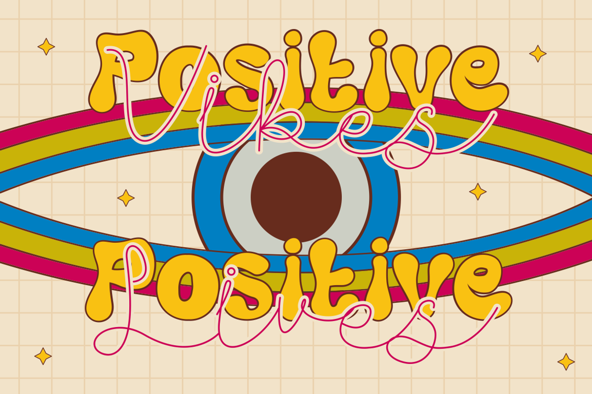 Retro Rapture - Duo Retro Font, a Font by PutraCetol Studio (Photo 6 of 11)