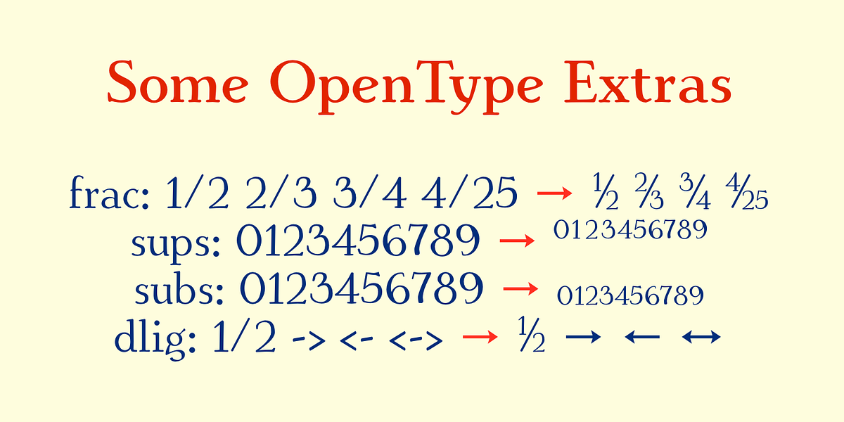 IngrianEuroika, a Serif Font by Ingrimayne Type (Photo 8 of 9)