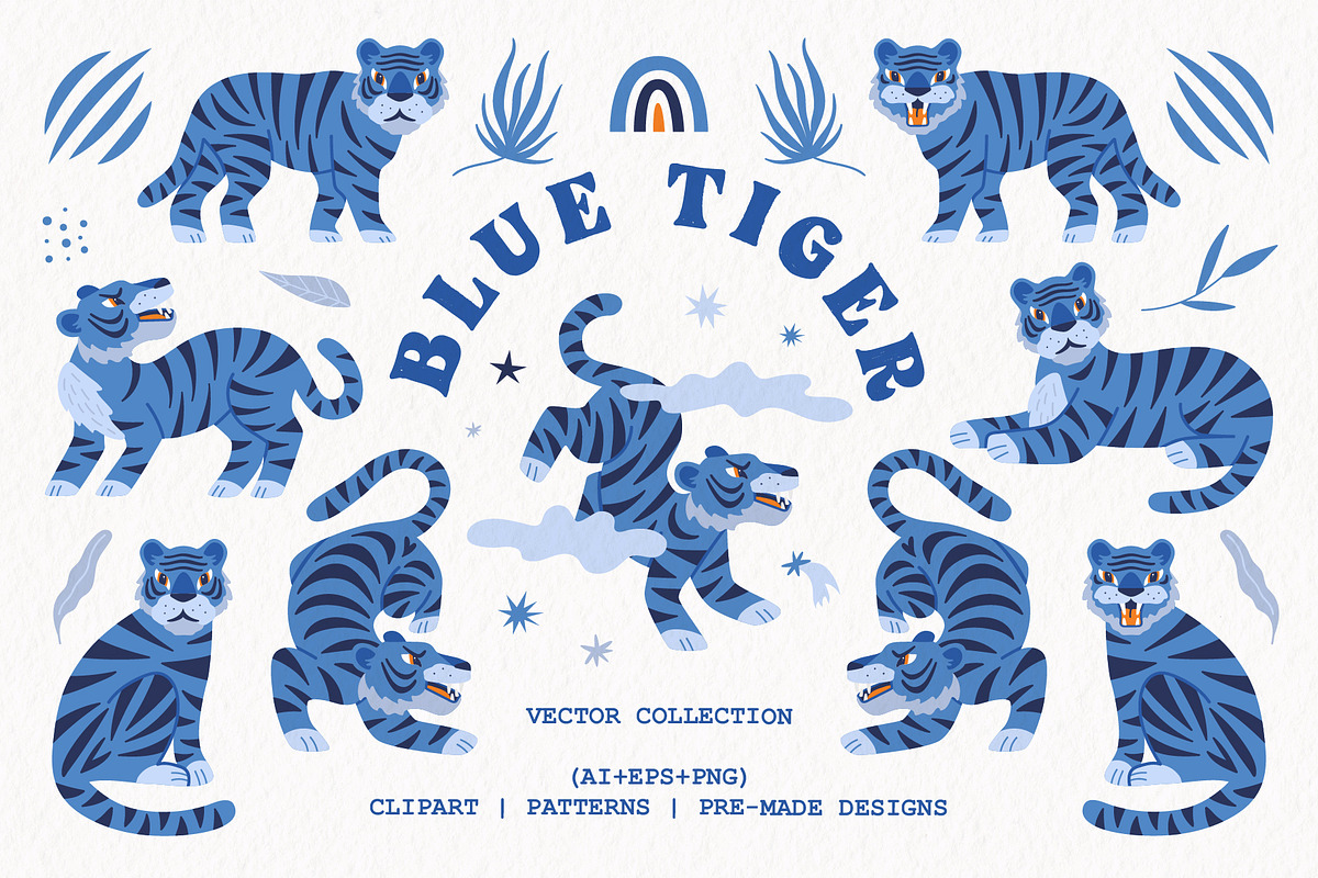 GRAPHIC BUNDLE | 1300+ items, an Illustration by katieromanoff_art (Photo 8 of 13)