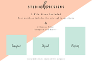 Styled Stock Gold Desktop, a Product Mockup by Studio Chic Designs (Thumbnail 2 of 3)