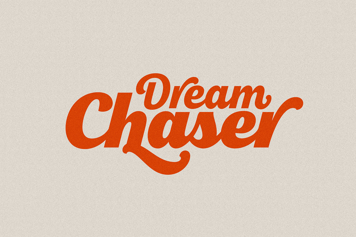New Roshelyn Script - Font Family, a Script Font by Get Studio (Photo 15 of 23)