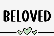 Labubu, a Script Font by InermediaSTUDIO (Thumbnail 7 of 8)