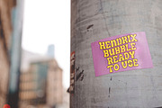 Hendrix Bubble Groovy Retro Display, a Serif Font by Storytype Studio (Thumbnail 4 of 15)