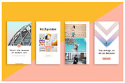 Animated Instagram Stories, a Social Media Template by dookit studio (Thumbnail 3 of 7)