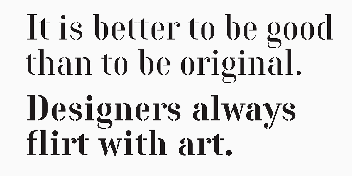 Compass Next, a Serif Font by TipografiaRamis (Photo 9 of 9)