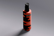 Cosmetic Dispenser Mockup, a Product Mockup by Asylab (Thumbnail 1 of 5)