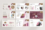 Annual Report Presentation Template, a Presentation Template by Slide_Genius1 (Thumbnail 8 of 8)