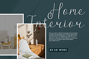 Offsite Script Fonts, a Script Font by mahstudios (Thumbnail 2 of 15)