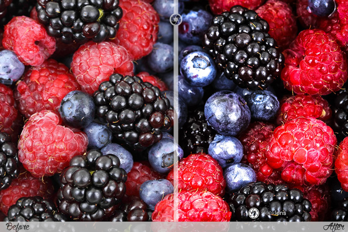 Food Flux Lightroom Presets, an Action Add-On by Sleeklens (Photo 2 of 5)