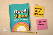 Retro Groove – Groovy Retro Font, a Serif Font by vladocar (Thumbnail 6 of 10)