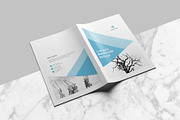 Company Profile 2020, a Brochure Template by Tanber Hossen (Thumbnail 2 of 14)