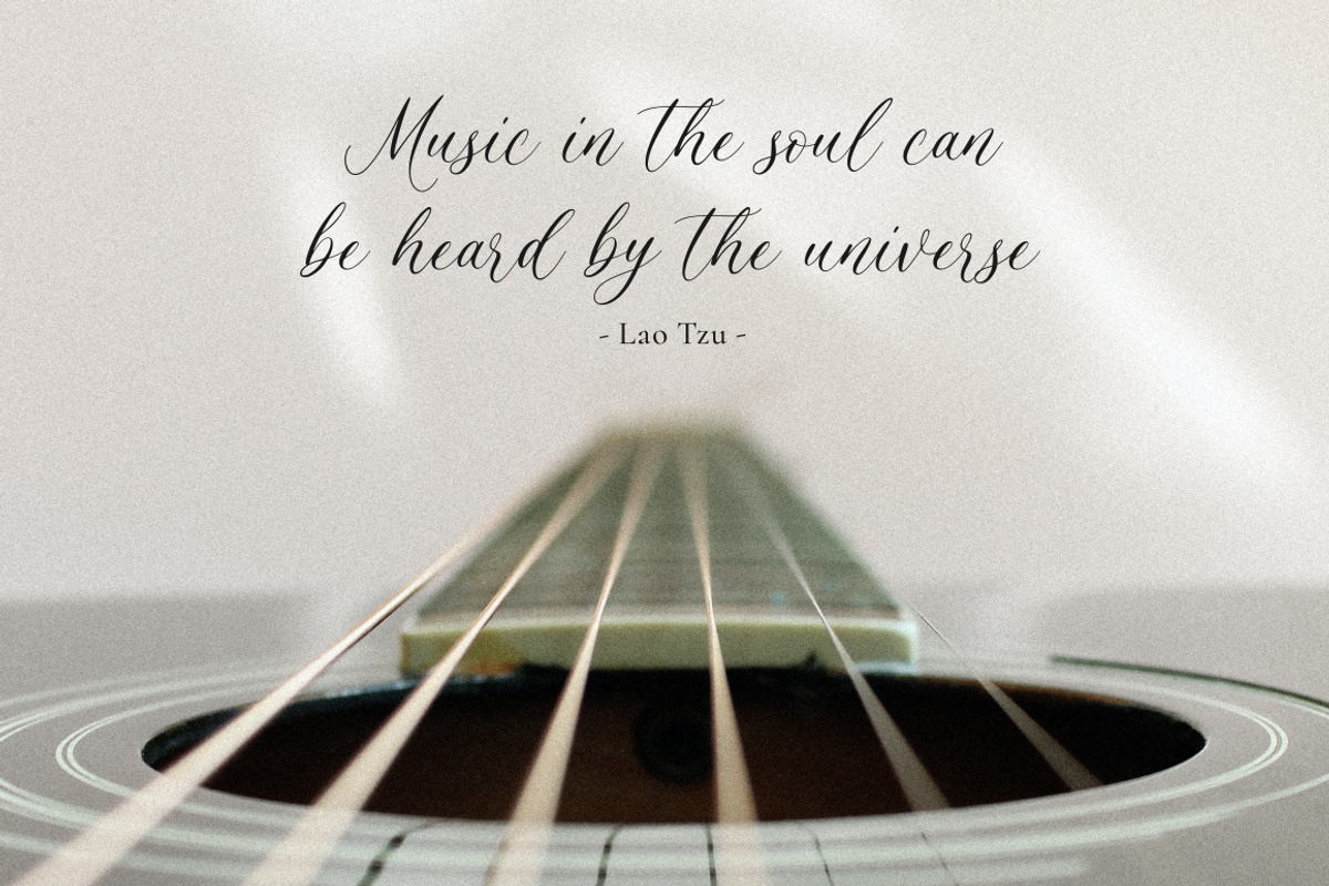 Romantic Lovely - Calligraphy Font, a Script Font by Sronstudio (Photo 23 of 23)