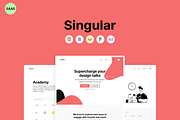 Fabrx Super Bundle, an UI Kit Template by Fabrx Design (Thumbnail 4 of 9)