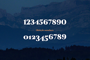 Hécate, a Serif Font by OceaneM (Thumbnail 5 of 6)
