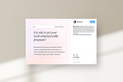 Canva Teeth Whitening templates, a Social Media Template by LiliesandBerries (Thumbnail 19 of 22)