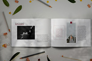 Modern Indesign Brochure Template, a Brochure Template by Indotitas (Thumbnail 5 of 9)
