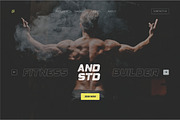 SPACEBOOK, a Sans Serif Font by And Studio (Thumbnail 12 of 19)