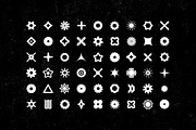 324 Abstract Shapes Set, an Object Graphic by pixelbuddha.net (Thumbnail 7 of 13)