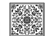 50 Elegant Floral Ornament Bundle, a Decorative Illustration by Amazin_art (Thumbnail 20 of 29)