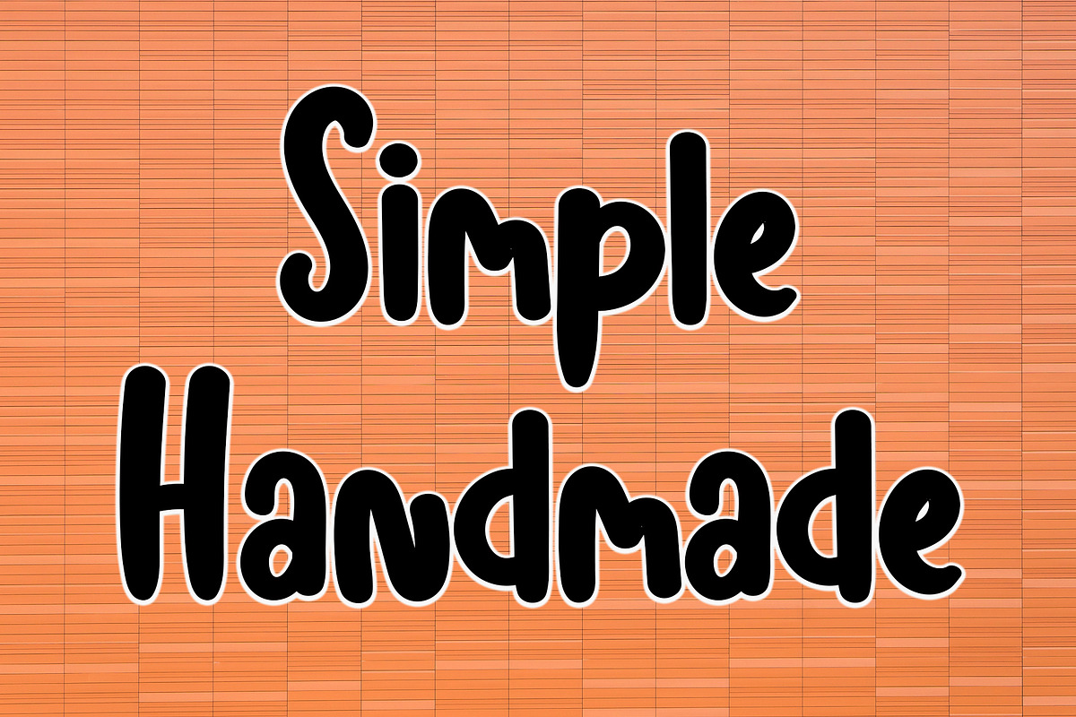 Sunlight, a Handwritten Font by InermediaSTUDIO (Photo 5 of 8)
