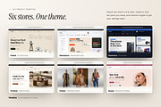 Vendora - WordPress Theme, a WordPress Template by Deck Atelier (Thumbnail 2 of 17)