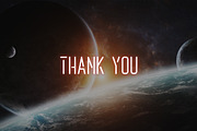 Wavemax - Space Futuristic Font, a Font by Typefactoryco (Thumbnail 8 of 8)
