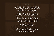 Quite Regise Elegant Serif Font, a Serif Font by Perfectype (Thumbnail 8 of 9)