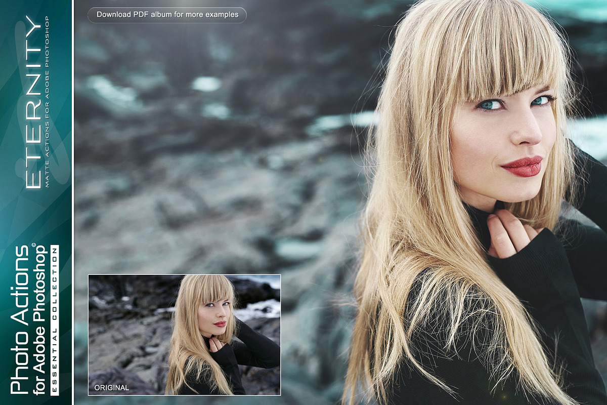 Actions for Photoshop / Esprit, an Action Add-On by Miracle_Design (Photo 15 of 20)
