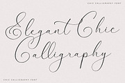 Senorytta Chic Calligraphy Font, a Script Font by Storytype Studio (Thumbnail 4 of 15)
