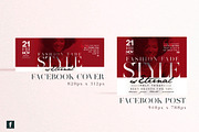 Style Is Eternal - Social Media Pack, a Social Media Template by Touringxx Creative Studio (Thumbnail 5 of 8)